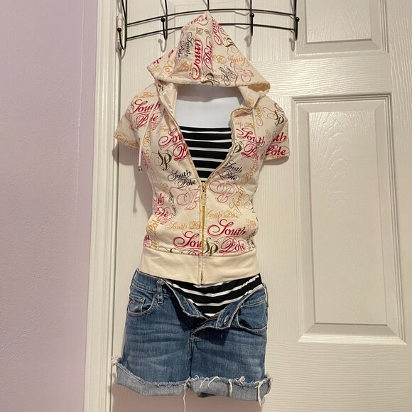 Other - Black and White Swimsuit-one-piece